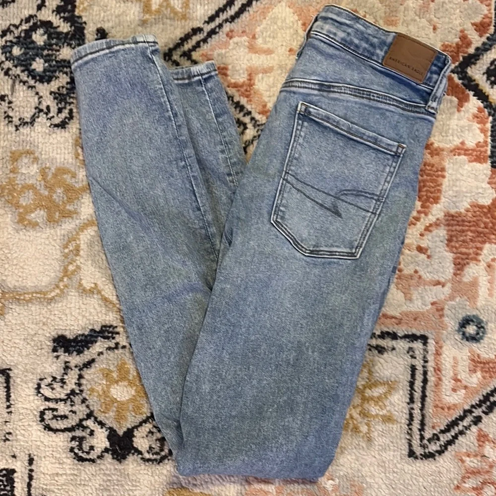 American Eagle Super High Rise Leggings - Picture 5 of 5